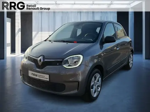 Annonce RENAULT TWINGO Essence 2020 d'occasion 