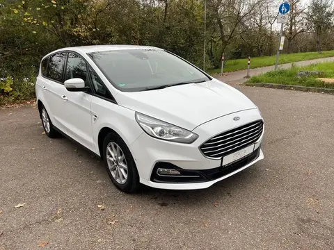 Annonce FORD S-MAX Diesel 2020 d'occasion 