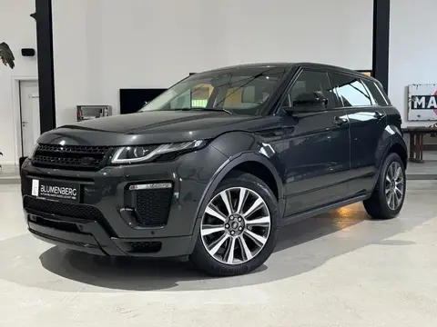 Used LAND ROVER RANGE ROVER EVOQUE Diesel 2018 Ad 