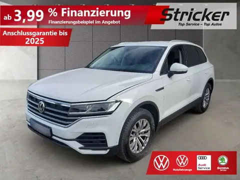 Used VOLKSWAGEN TOUAREG Diesel 2020 Ad 