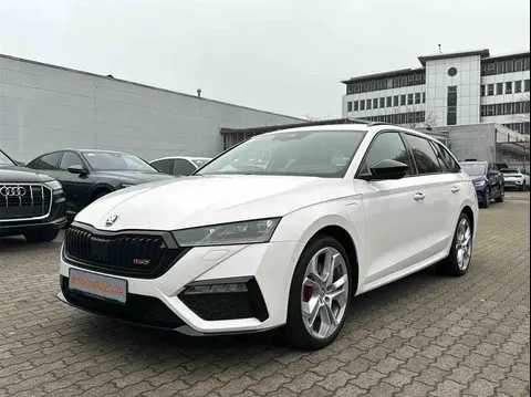 Annonce SKODA OCTAVIA Hybride 2021 d'occasion 