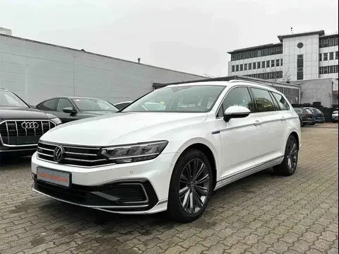 Used VOLKSWAGEN PASSAT Hybrid 2021 Ad 