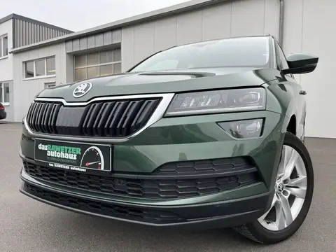 Annonce SKODA KAROQ Essence 2020 d'occasion 