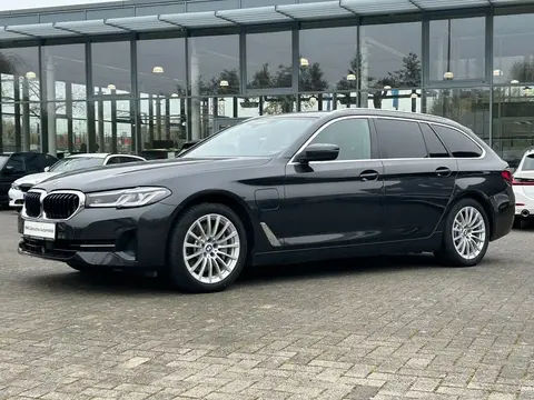 Annonce BMW SERIE 5 Hybride 2021 d'occasion 