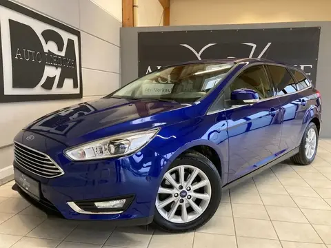 Annonce FORD FOCUS Diesel 2015 d'occasion 