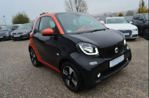 Annonce SMART FORTWO Essence 2018 d'occasion 