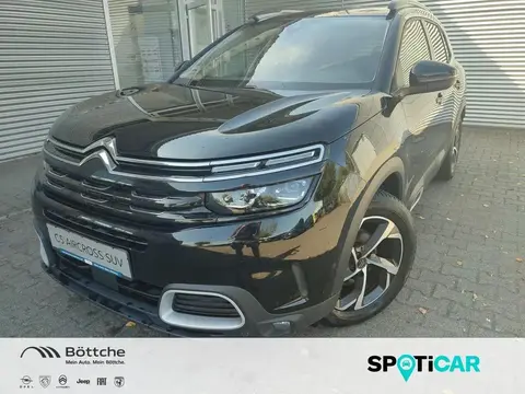 Annonce CITROEN C5 AIRCROSS Essence 2019 d'occasion 