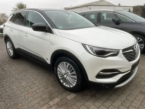 Used OPEL GRANDLAND Hybrid 2020 Ad 