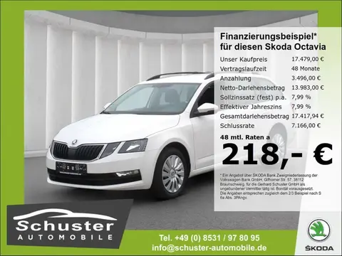 Used SKODA OCTAVIA Diesel 2020 Ad 