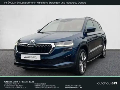 Annonce SKODA KAROQ Essence 2022 d'occasion 