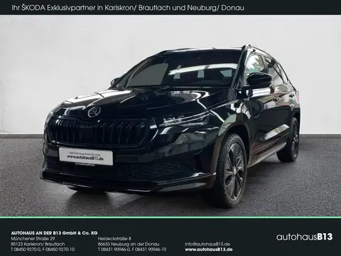 Used SKODA KAROQ Petrol 2024 Ad 