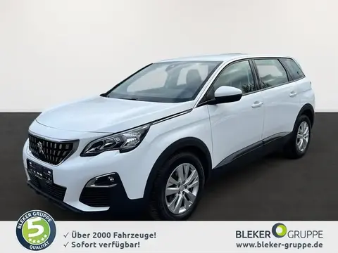 Used PEUGEOT 5008 Diesel 2020 Ad 