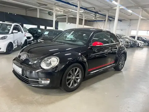 Annonce VOLKSWAGEN BEETLE Diesel 2015 d'occasion 