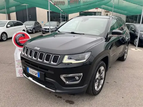 Annonce JEEP COMPASS Diesel 2019 d'occasion 