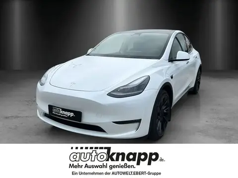 Used TESLA MODEL Y Not specified 2023 Ad 