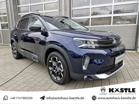 Annonce CITROEN C5 AIRCROSS Hybride 2023 d'occasion 