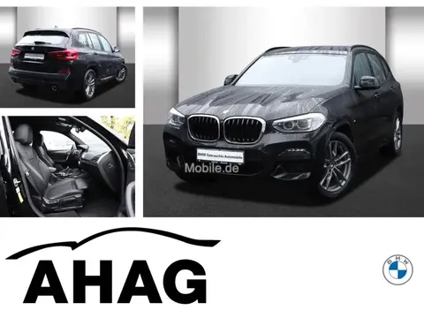 Annonce BMW X3 Diesel 2021 d'occasion Allemagne