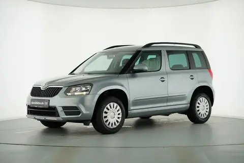 Annonce SKODA YETI Diesel 2016 d'occasion 