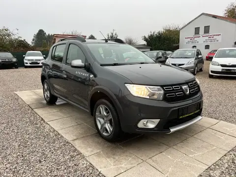 Used DACIA SANDERO LPG 2019 Ad 