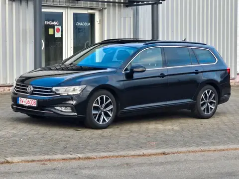 Annonce VOLKSWAGEN PASSAT Diesel 2021 d'occasion 