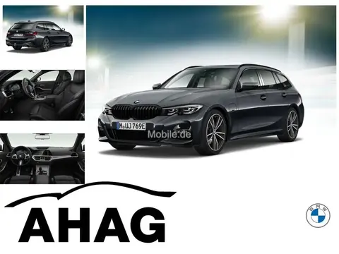 Annonce BMW SERIE 3 Hybride 2021 d'occasion 