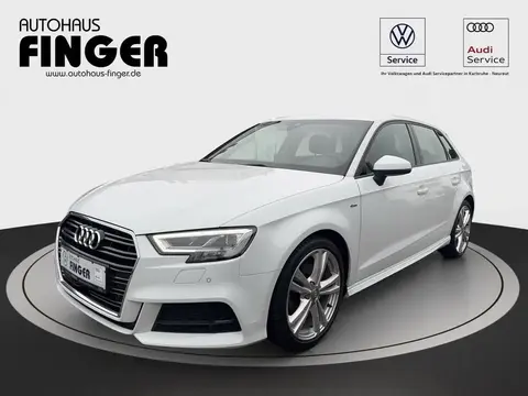 Annonce AUDI A3 Essence 2019 d'occasion 