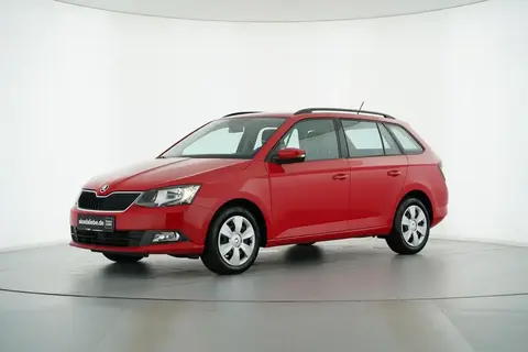 Used SKODA FABIA Petrol 2016 Ad 