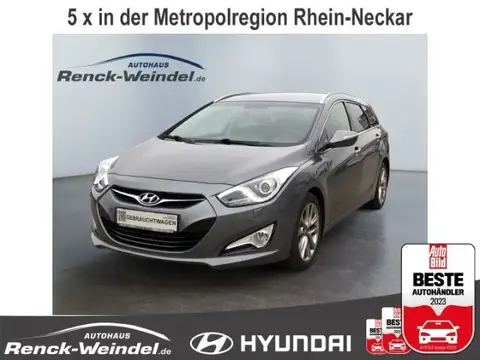 Annonce HYUNDAI I40 Diesel 2015 d'occasion 