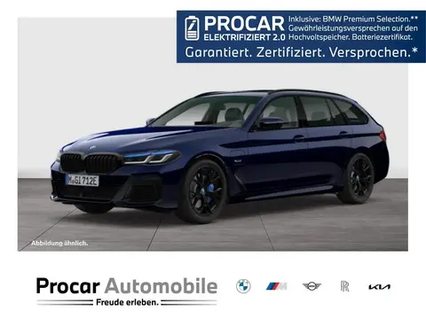 Annonce BMW SERIE 5 Hybride 2023 d'occasion 