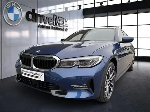 Used BMW SERIE 3 Hybrid 2022 Ad 