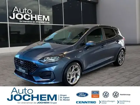 Used FORD FIESTA Petrol 2023 Ad 