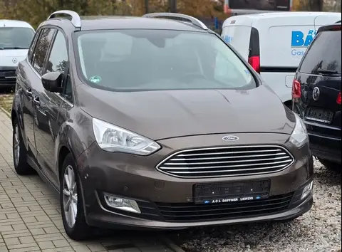 Annonce FORD GRAND C-MAX Essence 2017 d'occasion 