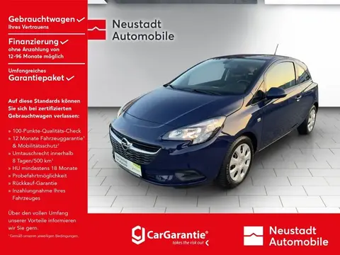 Used OPEL CORSA Petrol 2016 Ad 