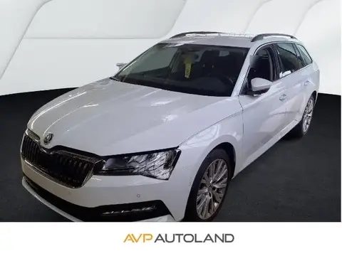 Used SKODA SUPERB Petrol 2024 Ad 