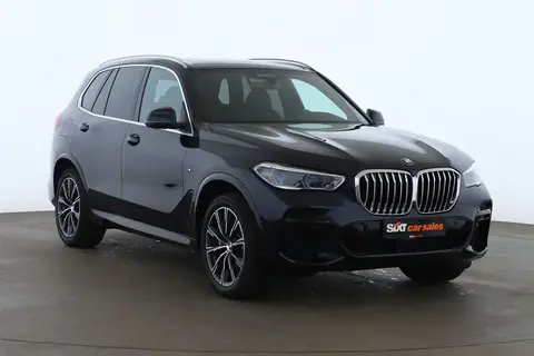 Annonce BMW X5 Diesel 2023 d'occasion 