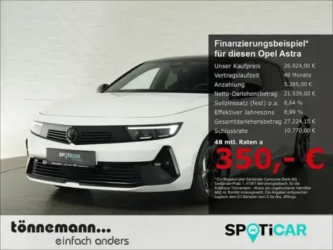 Used OPEL ASTRA Hybrid 2023 Ad 