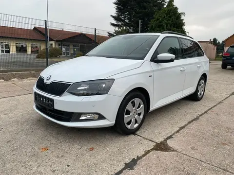 Used SKODA FABIA Petrol 2017 Ad 