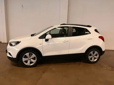 Used OPEL MOKKA Petrol 2017 Ad 