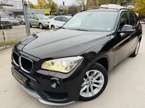 Annonce BMW X1 Essence 2015 d'occasion 