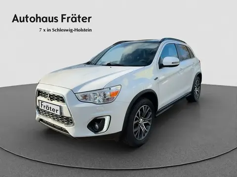 Annonce MITSUBISHI ASX Essence 2016 d'occasion 