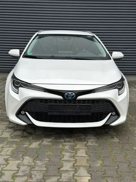 Annonce TOYOTA COROLLA Hybride 2020 d'occasion 