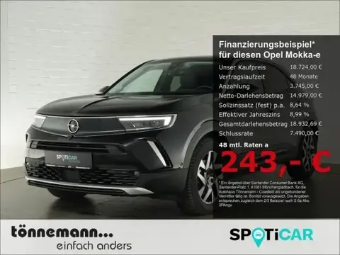 Used OPEL MOKKA Not specified 2021 Ad 