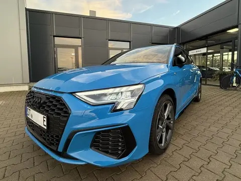 Annonce AUDI A3 Hybride 2021 d'occasion 