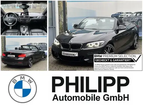 Used BMW SERIE 2 Petrol 2019 Ad 