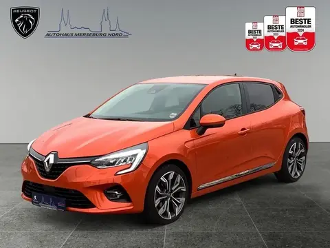 Annonce RENAULT CLIO Essence 2019 d'occasion 