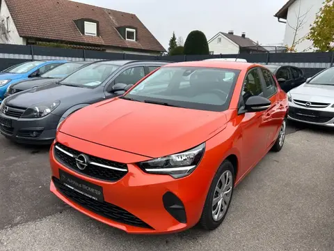 Annonce OPEL CORSA Essence 2021 d'occasion Allemagne