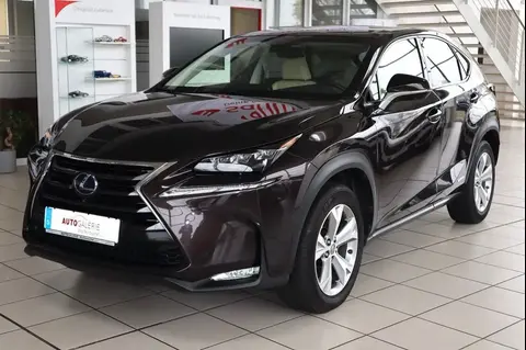 Used LEXUS NX Hybrid 2015 Ad 