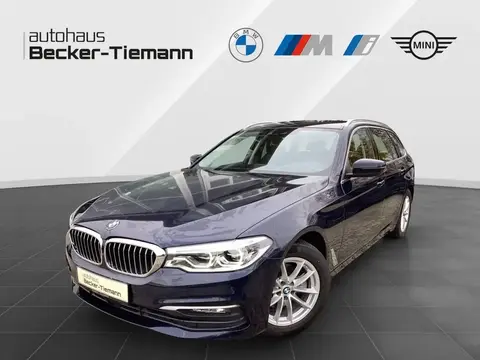 Used BMW SERIE 5 Diesel 2020 Ad 