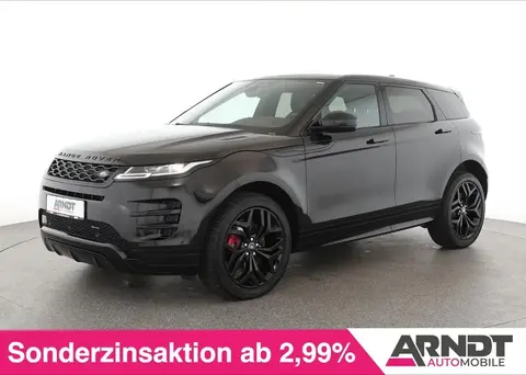 Used LAND ROVER RANGE ROVER EVOQUE Diesel 2023 Ad 