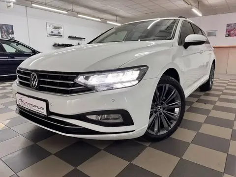 Annonce VOLKSWAGEN PASSAT Diesel 2021 d'occasion 